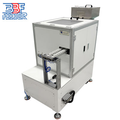 Κινεζικό εργοστάσιο περιστροφικού δονητικού τροφοδότη μπολ CE Προσαρμογή Αυτόματου τροφοδότη