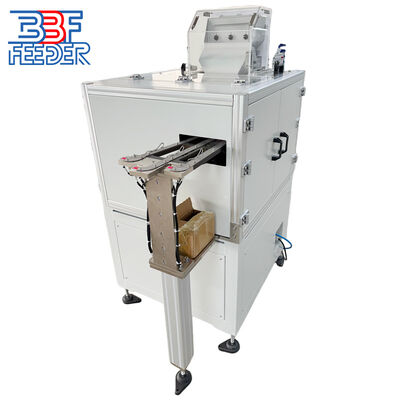 CE Vibratory Cap Bowl Feeder High Efficiency Automatic Small Part Feeder 