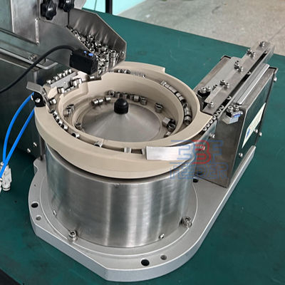 Ηχομόνωση Κύκλος Πωλίδα Feeder Machine PU Coating Hopper Vibrating Feeder