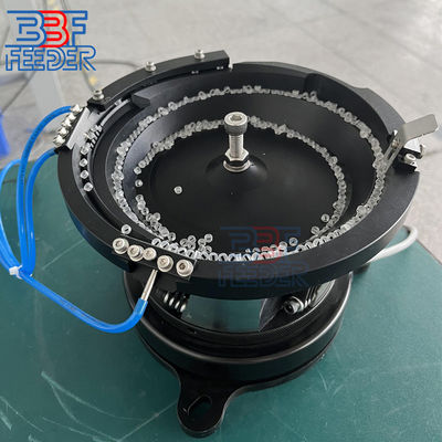 Σιλικόνη Pad Vibratory Hopper Feeder αυτόματο δονητικό μπολ για τη γραμμή συναρμολόγησης