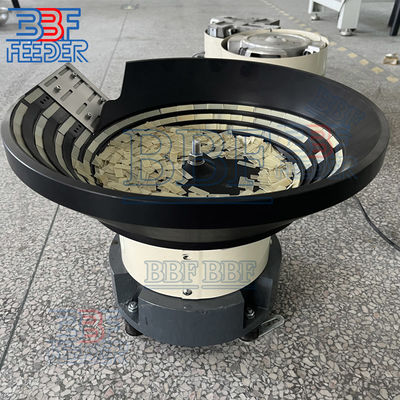 Προσαρμοσμένο Vibratory Bowl Feeder Nut Bolt Rivet Vibratory Hopper Feeder Ηλεκτρικό