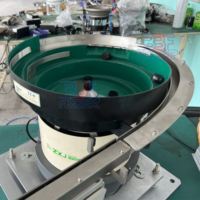 Σιλικόνη Pad Vibratory Hopper Feeder αυτόματο δονητικό μπολ για τη γραμμή συναρμολόγησης