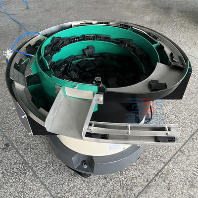 OEM/ODM Δονητικός τροφοδοτητής μπολ πλυντήριο O-ring Ηλεκτρικός δονητικός τροφοδοτητής 200W