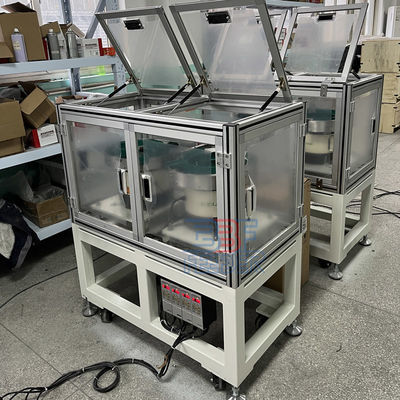OEM Cap Bowl Feeder Vibration Bowl Feeder για την παραγωγή γραμμής συναρμολόγησης