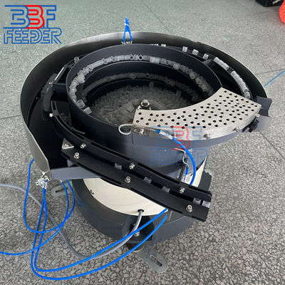 OEM Cap Bowl Feeder Vibration Bowl Feeder για την παραγωγή γραμμής συναρμολόγησης