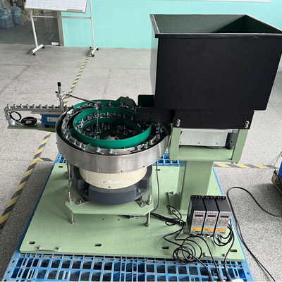 OEM/ODM Δονητικός τροφοδοτητής μπολ πλυντήριο O-ring Ηλεκτρικός δονητικός τροφοδοτητής 200W