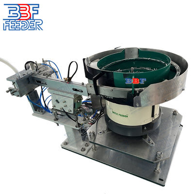 Customized Hardware Bowl Feeder Machine Small Metal Pins Vibratory Parts Feeder