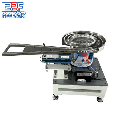 Automated Part Feeding And Sorting Vibratory Bowl Feeder Floor Mounted Or Table Mounted Custom Designs For Material Sorting