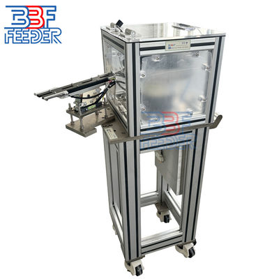 Ο-ring Vibratory Bow Feeder Προσαρμοσμένα εξαρτήματα υψηλής ακρίβειας Συστήματα τροφοδοσίας