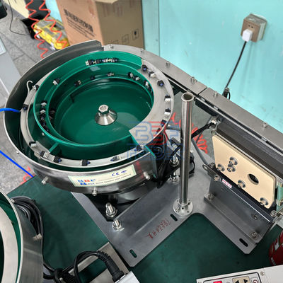OEM/ODM Δονητικός τροφοδοτητής μπολ πλυντήριο O-ring Ηλεκτρικός δονητικός τροφοδοτητής 200W