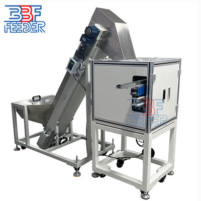 Μεγάλης χωρητικότητας δονητικό μπολ Hopper Feeder Μεγάλα μέρη δονητική τροφοδοσία