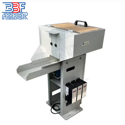 OEM Vibratory Feeder Hopper Προσαρμοσμένο Vibrating Feeder Hopper από ανοξείδωτο χάλυβα