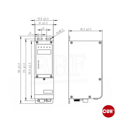 SDVC311-M (3A) Ελεγκτής τροφοδοσίας PNP/NPN Ψηφιακός ελεγκτής μεταβλητής συχνότητας