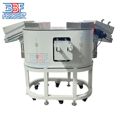 Μεγάλης χωρητικότητας δονητικό μπολ Hopper Feeder Μεγάλα μέρη δονητική τροφοδοσία