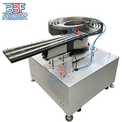 Αυτόματη βήμα τροφοδότης Custom Hopper ζώνη ανελκυστήρα μεταγωγέας πλαστικών εξαρτημάτων Bolts τροφοδοσία