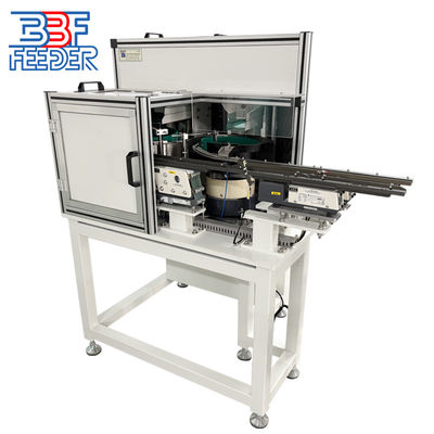 Ειδικός Δονητικός Τροφοδότης Δοχείου Ρυθμιζόμενης Ταχύτητας Προσαρμοσμένος Περιστροφικός Τροφοδότης