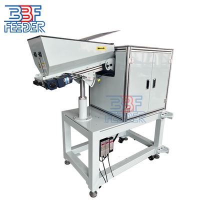 Ηχομόνωση Κύκλος Πωλίδα Feeder Machine PU Coating Hopper Vibrating Feeder