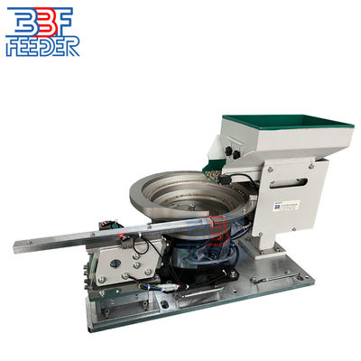 Προσαρμοσμένο Vibratory Bowl Feeder Nut Bolt Rivet Vibratory Hopper Feeder Ηλεκτρικό