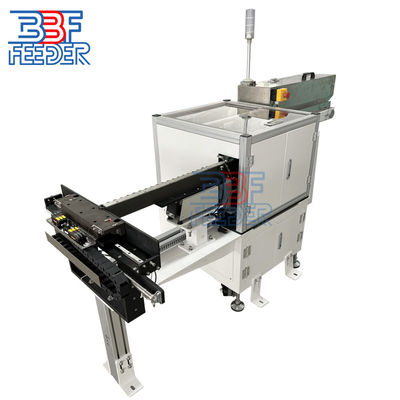Αυτόματη βήμα τροφοδότης Custom Hopper ζώνη ανελκυστήρα μεταγωγέας πλαστικών εξαρτημάτων Bolts τροφοδοσία