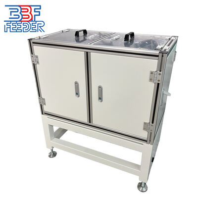 Προσαρμοσμένο τροφοδοτικό δονητικού μπολ από ανοξείδωτο χάλυβα Ανθεκτικό τροφοδοτικό αυτόματων εξαρτημάτων