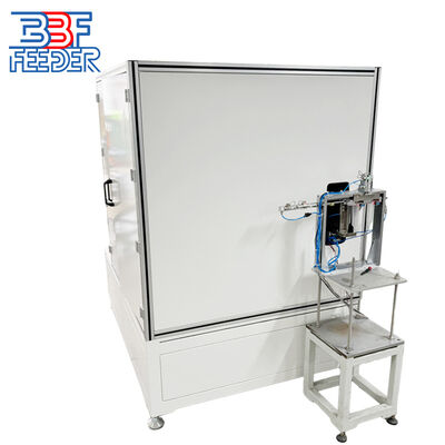 Υψηλής ποιότητας δονούμενος τροφοδότης μπολ Πλαστική σύριγγα Δονούμενος τροφοδότης μπολ με χοάνη όγκου