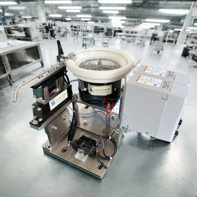 Προσαρμογή Δονητικά εξαρτήματα τροφοδότησης Εξοπλισμένο με επίπεδο θορύβου μικρότερο από 70 dB Υποστήριξη συγκεκριμένων μερών σχήματα μεγέθη και διαλογή