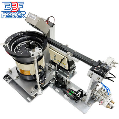 Customized Bespoke Vibration Feeding Silicone Washer Vibratory Bowl Feeder