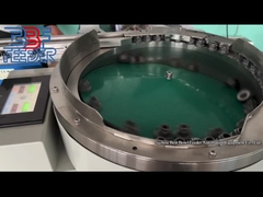 Προσαρμοσμένα Κεντρίφουγα Τμήματα Τροφοδότης περιστροφικό σκελετό τροφοδότης