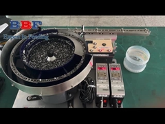 Σύστημα τροφοδοσίας Τροφοδότης δονητικού μπολ Μικρά πλαστικά μέρη Δονητικός γραμμικός τροφοδότης