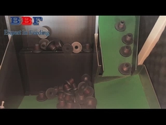 PLC βήμα τροφοδότης Μεγάλη χωρητικότητα σταθερή ταχύτητα καρύδια τροφοδοσίας μηχανή