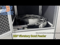 Μείωση θορύβου Δονητικό Δίσκο Τροφοδοτήρας Βούρτσα Αξία Μοτοσυκλέτα OEM Κεντρίφουγα