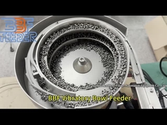 CE ODM Αυτοματοποιημένο τροφοδοτικό μπολ, μέρη στρεβλώσεως ελαστικών, δονητικά