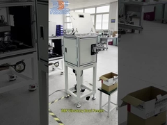 Υψηλής ακρίβειας δονητικό δοχείο τροφοδότησης από ανοξείδωτο χάλυβα Μεταλλικά μέρη Σύστημα τροφοδοσίας δονήσεων