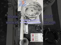 Πώς μεταφέρει ένα τροφοδοτικό δονητικού μπολ O-ring