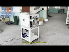 Πιστοποίηση CE Τροφοδότης δονητικού μπολ Ηλεκτρικές βίδες επικάλυψης PU Δονητική τροφοδοσία