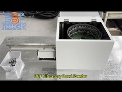 Προσαρμοσμένο σύστημα τροφοδοσίας συναρμολόγησης τροφοδοσίας δονητικού μπολ