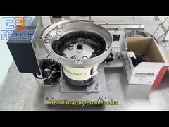 Υψηλής ταχύτητας O δακτυλίδια δονητική σούπα τροφοδότης ενεργειακά αποδοτική σιωπηλή λειτουργία τροφοδότης