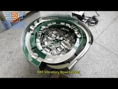 Βιομηχανικό τροφοδοτικό δονητικού μπολ χαμηλού θορύβου