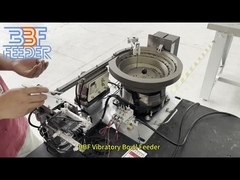 Καλής ποιότητας ανθεκτικό βιομηχανικό υψηλής ακρίβειας μικρά δαχτυλίδια O δονητικό τροφοδοτικό μπολ