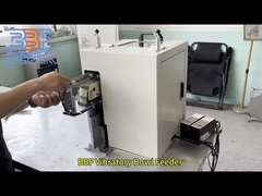 Πιστοποιητικό CE Τμήμα Προσανατολισμού Βιομηχανικής Αυτοματοποίησης Τροφοδοτήρα Δονητικού Κούπελου