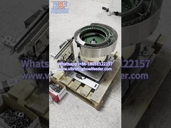 Παρακολουθήστε Vibratory Bowl Feeder Ακολουθήστε τις γκασκέτες τέλεια