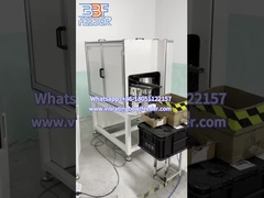 Χαμηλού θορύβου περιστροφικά εξαρτήματα δονητικού τροφοδότη μπολ