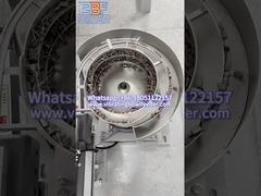 OEM Ψήκτρα άνθρακα δονητικού τροφοδότη μπολ