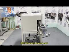 Βιομηχανικό Σύστημα τροφοδοσίας εξαρτημάτων με δακτύλιο O-ring, δόνησης χαμηλού θορύβου