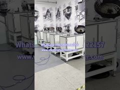 Χάλυβα ανθεκτικά αυτόματα εξαρτήματα δονητικό τροφοδοτικό μπολ