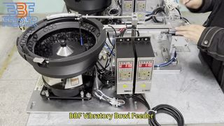 Τροφοδότης δονούμενου μπολ Κίνας Κατασκευαστής Προσαρμοσμένος τροφοδότης δακτυλίου κουμπώματος υψηλής ακρίβειας