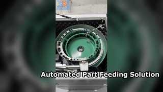 Δονούμενος τροφοδότης μπολ Καπάκια Κίνας κατασκευαστή